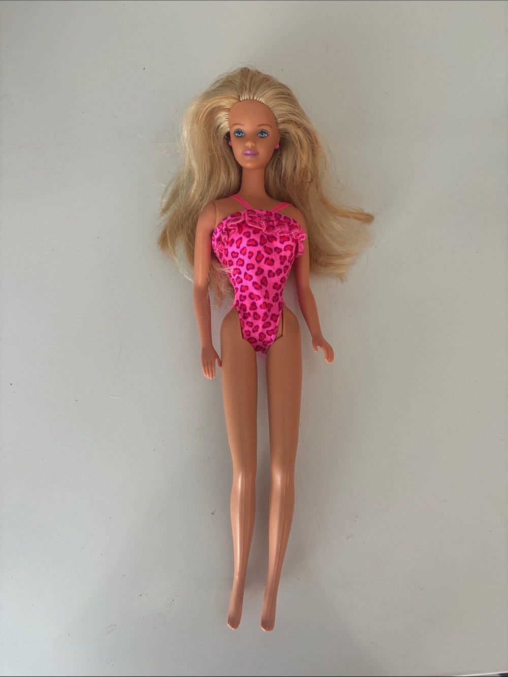 Florida Vacation Barbie 1998